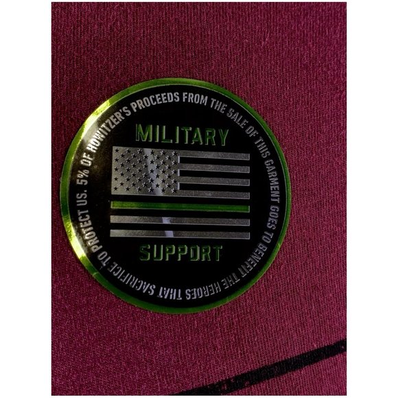 HOWITZER Clothing Men's T-Shirt L/S FREEDOM ATHLET - Picture 7 of 7